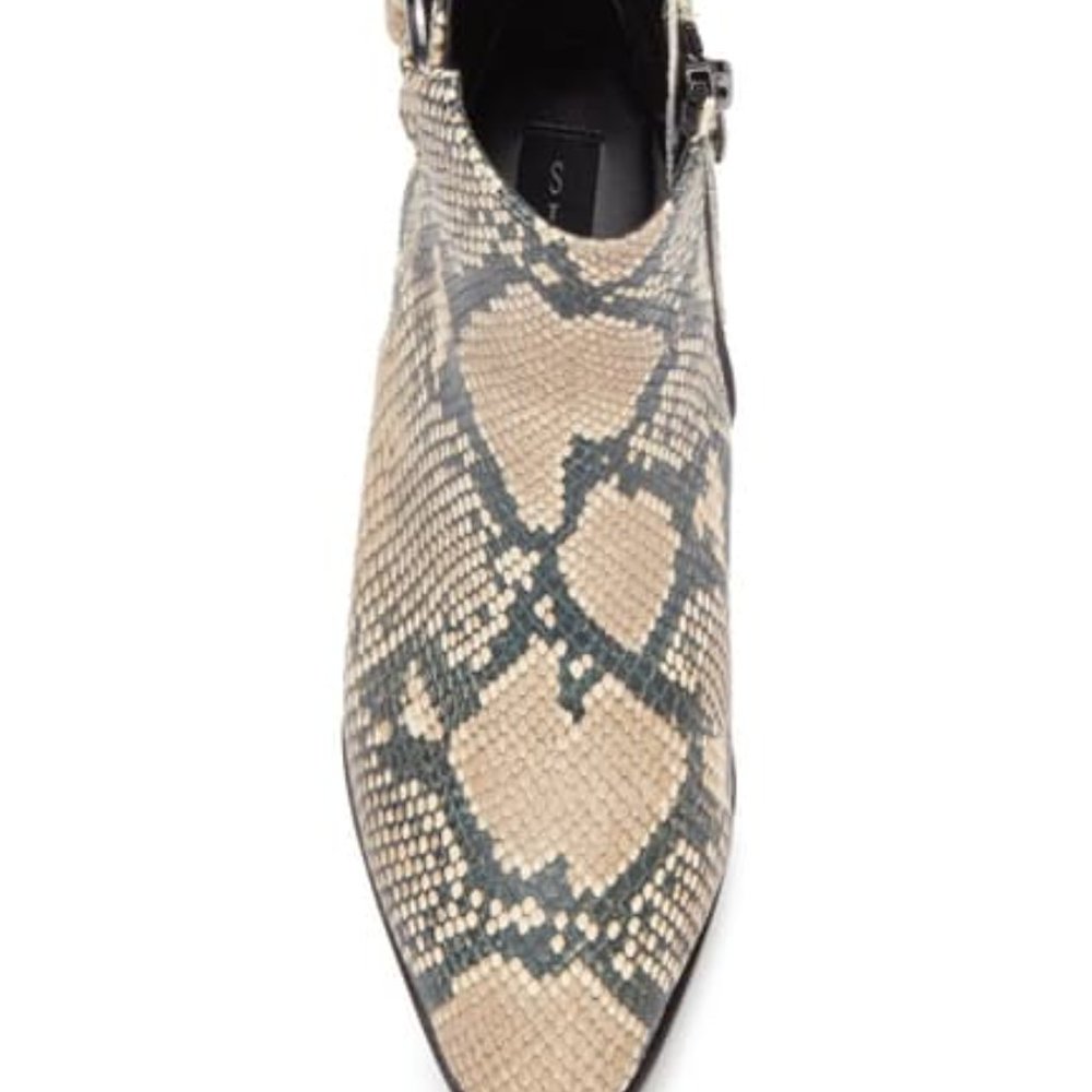 STEVEN NEW YORK Ringer Boot - Picture 4 of 5